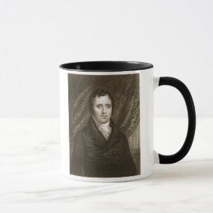Daniel D. Tompkins (1774-1825) engraved by Thomas Mug