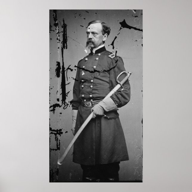 Daniel E. Sickles Poster (Front)