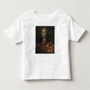 Daniel in the Den of Lions Toddler T-shirt