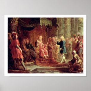 Daniel Interprets Nebuchadnezzar's First Dream (oi Poster