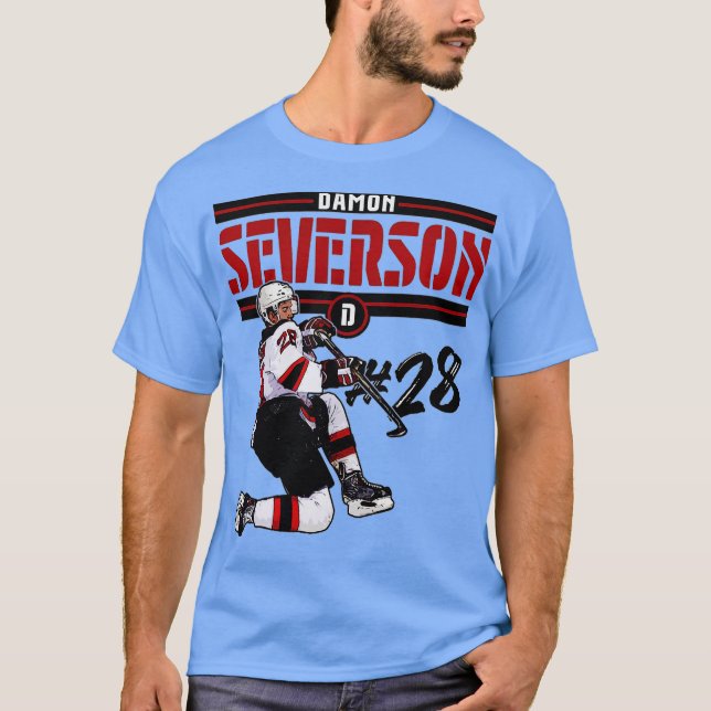 Daniel Joness Hope New York  Draft Pick T-Shirt (Front)