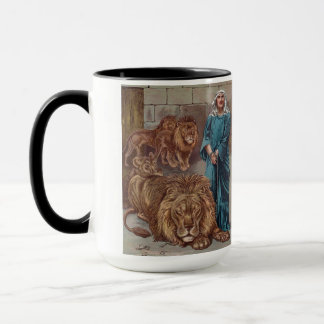 Daniel Lions Den Mug