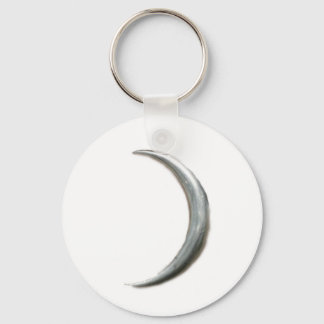 Daniel Moon Charm Keychain