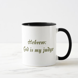 Daniel Mug