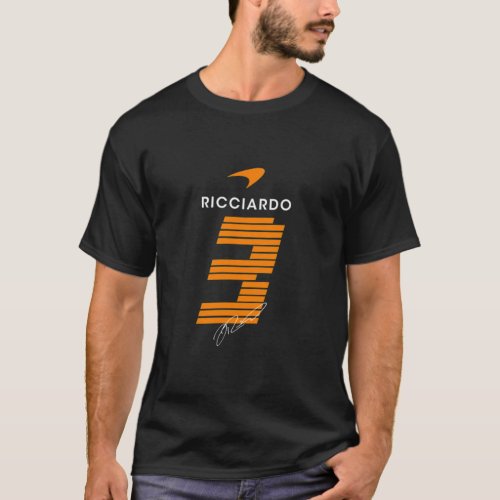 Daniel Ricciardo Classic71 T_Shirt