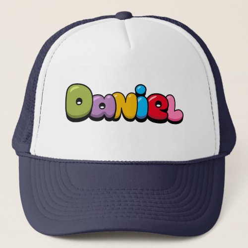 Daniel Trucker Hat