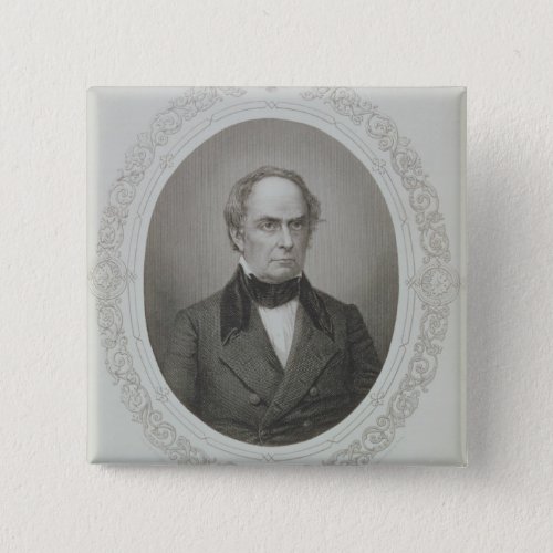 Daniel Webster Button