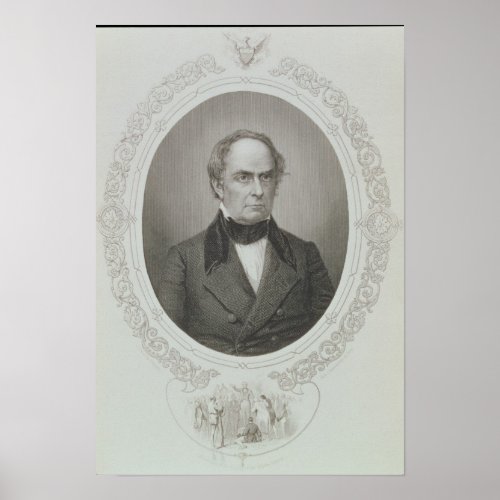 Daniel Webster Poster