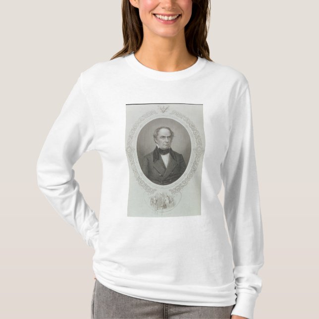 Daniel Webster T-Shirt (Front)