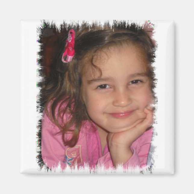 Daniela Fundraiser Magnet (Front)