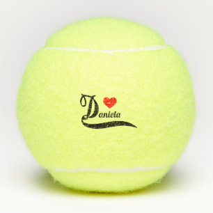 Daniela Tennis Balls