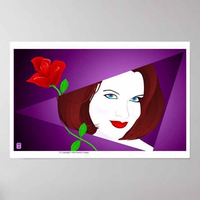 Danielle Poster (Front)