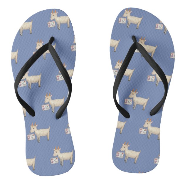 kangaroo flip flops