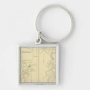 Danielsonville, Putnam Keychain