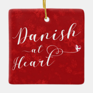Danish At Heart Holiday Decoration
