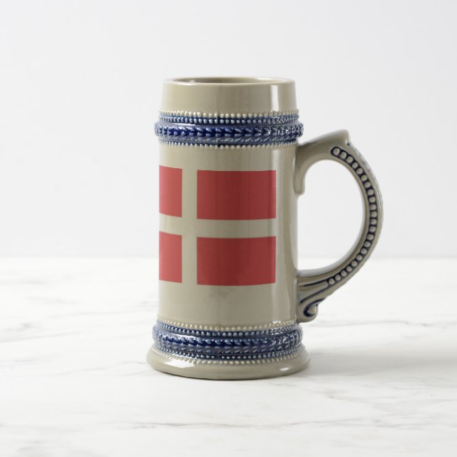 Danish Beer Mug (Right)