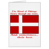 Danish Blood & Beer Viking (Front)