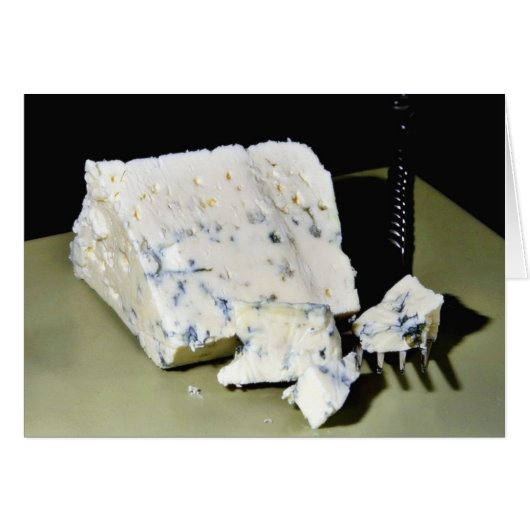 Danish Blue Cheeses Cards (Front Horizontal)
