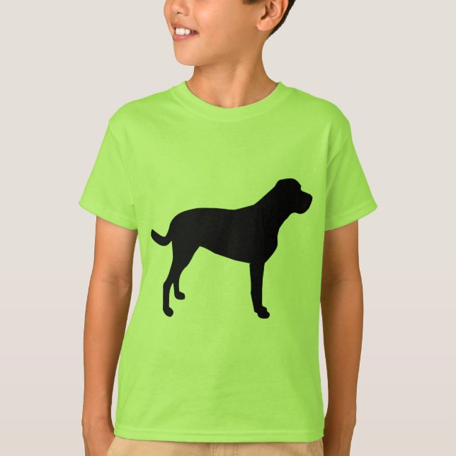 Danish Broholmer T-Shirt (Front)