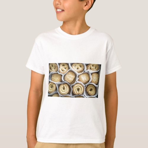 Danish Butter Cookies T_Shirt