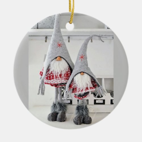 DANISH CHRISTMAS ORNAMENT