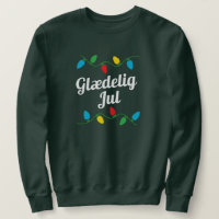 Danish Christmas Sweater