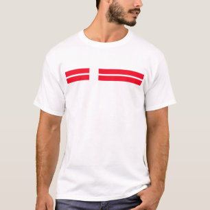 Danish, Denmark T-Shirt