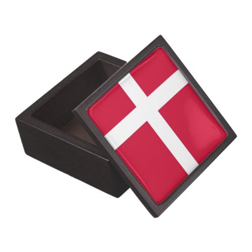 Danish Flag Premium Gift Box