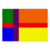 Danish Gay Pride Flag (Front Horizontal)