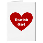 Danish Girl (Front)