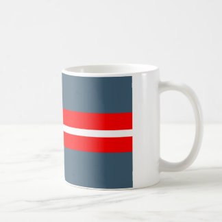 Danish Resistance Flag Coffee Mug