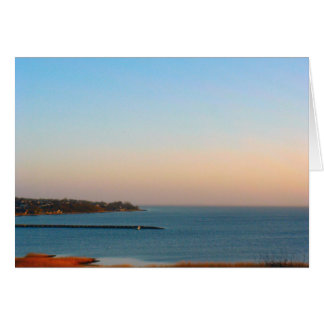 Danish Seascape Cards