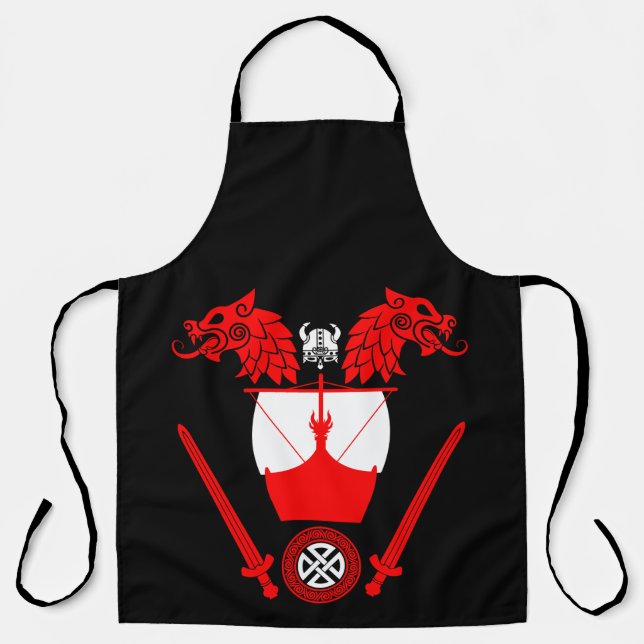 Danish Viking Apron (Front)