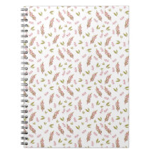 Danity Floral Notebook and Journal