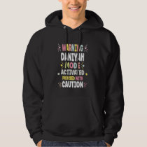 DANIYAH Personalized Women's Gift Custom DANIYAH Hoodie