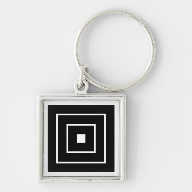 Danjuro Ichikawa Keychain (Front)