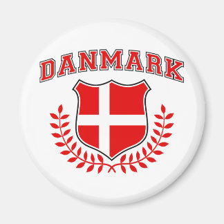 Danmark Magnet