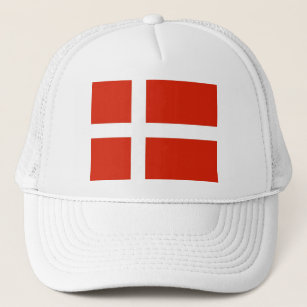 berømt blande Rund Danmark Hats & Caps | Zazzle