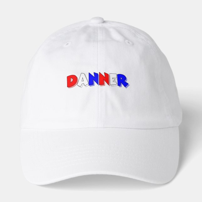 Danner Hat (Front)