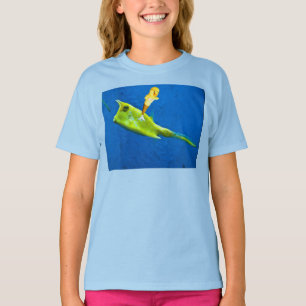 Danni the Mermaid T-Shirt