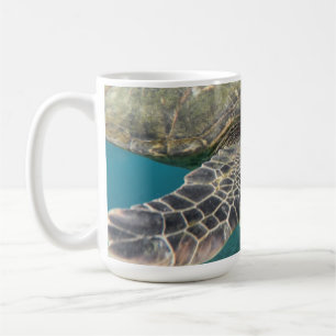 Danni the Mermaid underwater  Coffee Mug