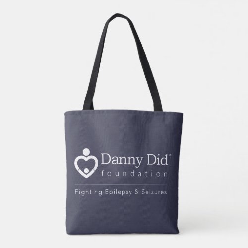 Danny Did Tote Bag _ Navy
