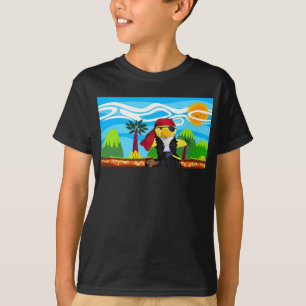 Danny Duck the Pirate T-Shirt