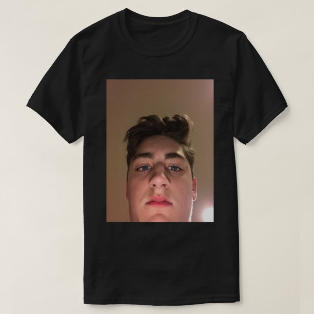 Danny Gonzalez   T-Shirt (Design Front)