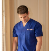 Danny Scrubs for Dad's (Front)