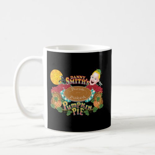 Danny SmithS Fresh Baked Pumpkin Pie Coffee Mug