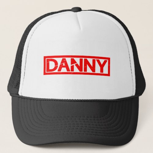 Danny Stamp Trucker Hat