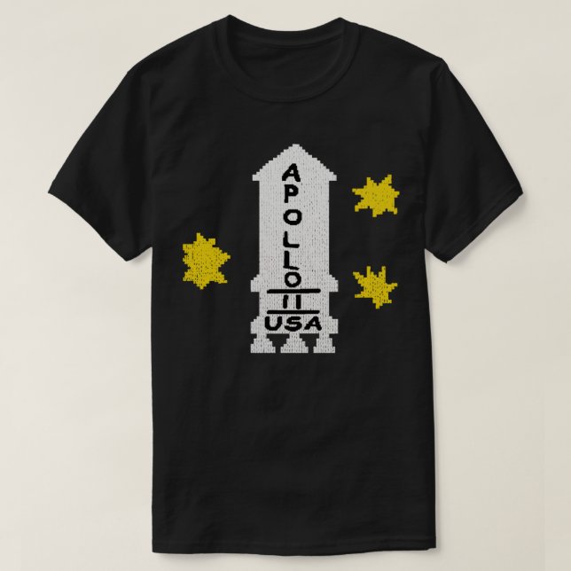 Danny Torrance Apollo 11 Sweater  Essential T-Shir (Design Front)