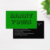 Danny, Town (Desk)