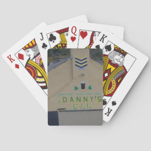 Danny's Bar Playing Cards